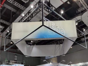 2019年東元電機參展工博會，展現(xiàn)強大電機制造實力！