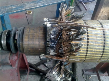 直流電動(dòng)機(jī)的正確使用與維護(hù)
