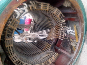 柴油發(fā)電機(jī)組常見故障原因分析及故障處理辦法