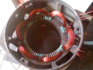 三相異步電機(jī)如何正確安裝、使用和維護(hù)
