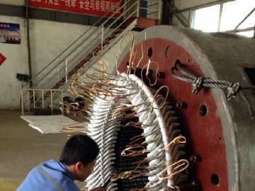 入夏后，電動(dòng)機(jī)的四防要點(diǎn)
