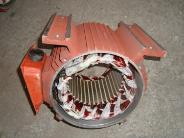 電機(jī)維修技術(shù)在合作中不斷的提升