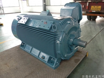 防爆電機(jī)受潮后要如何處理？