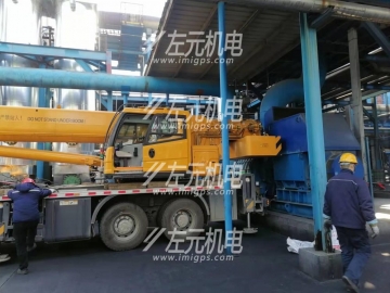 某化工廠(chǎng)1000KW風(fēng)機(jī)電機(jī)維修保養(yǎng)