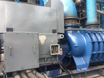 東元2P-560KW低壓大功率電機應用于山東化工企業(yè)風機設(shè)備