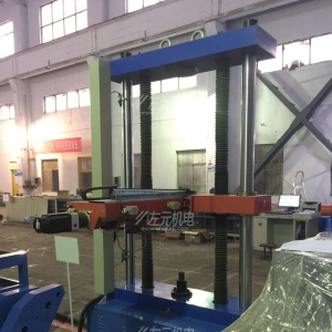 JSDAP、JADEP、JSMA伺服電機(jī)應(yīng)用于試驗(yàn)機(jī)行業(yè)