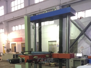 JSDAP、JADEP、JSMA伺服電機(jī)應(yīng)用于試驗(yàn)機(jī)行業(yè)