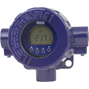 TIF50, TIF52HART?現(xiàn)場總線溫度變送器