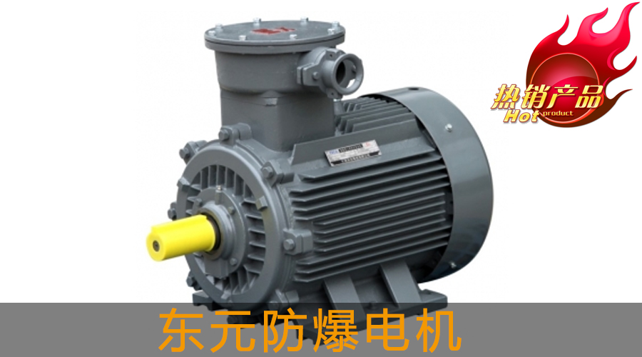 東元TEBY防爆電機(jī)