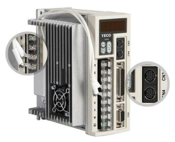 JSDAP-75A3伺服驅動器