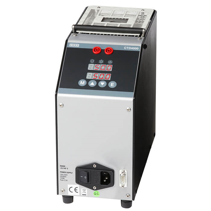 CTD4000溫度干井校準(zhǔn)儀